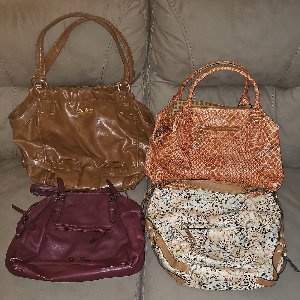 Jessica Simpson Purse Bundle %